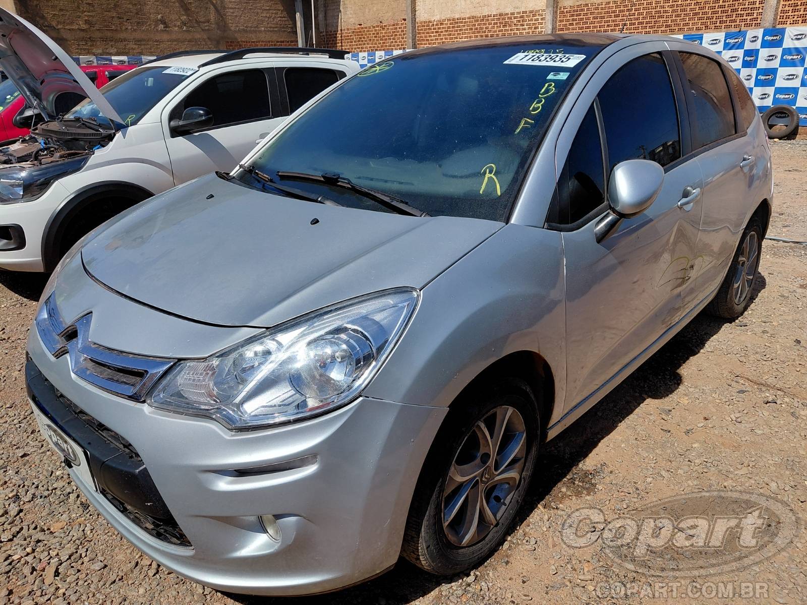 Foto 2: 2015 CITROEN C3