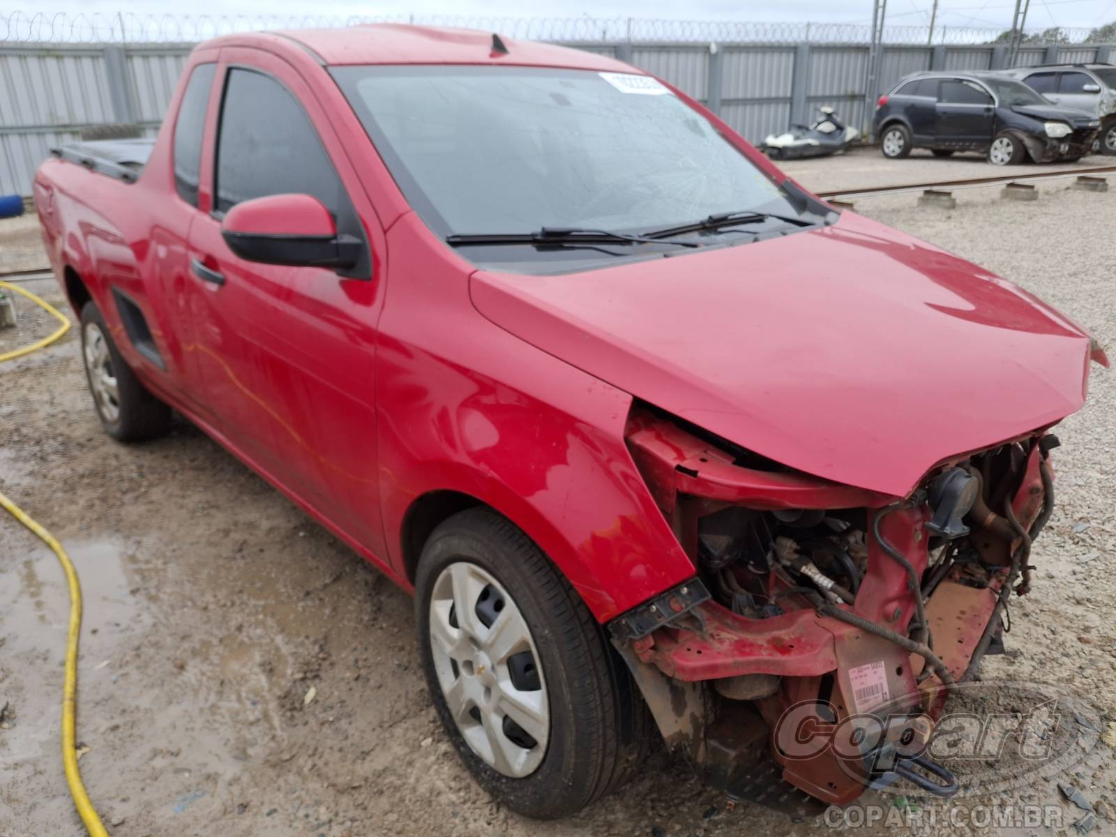 CHEVROLET MONTANA LS 1.4 Econo.Flex 2014