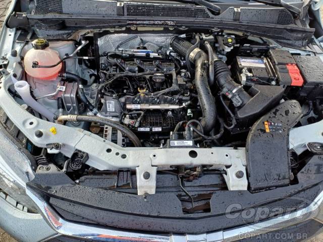 2025 CHEVROLET ONIX PLUS 