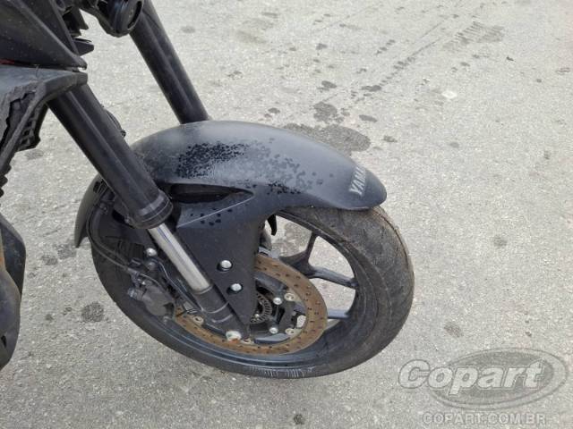 2026 YAMAHA MT-03 