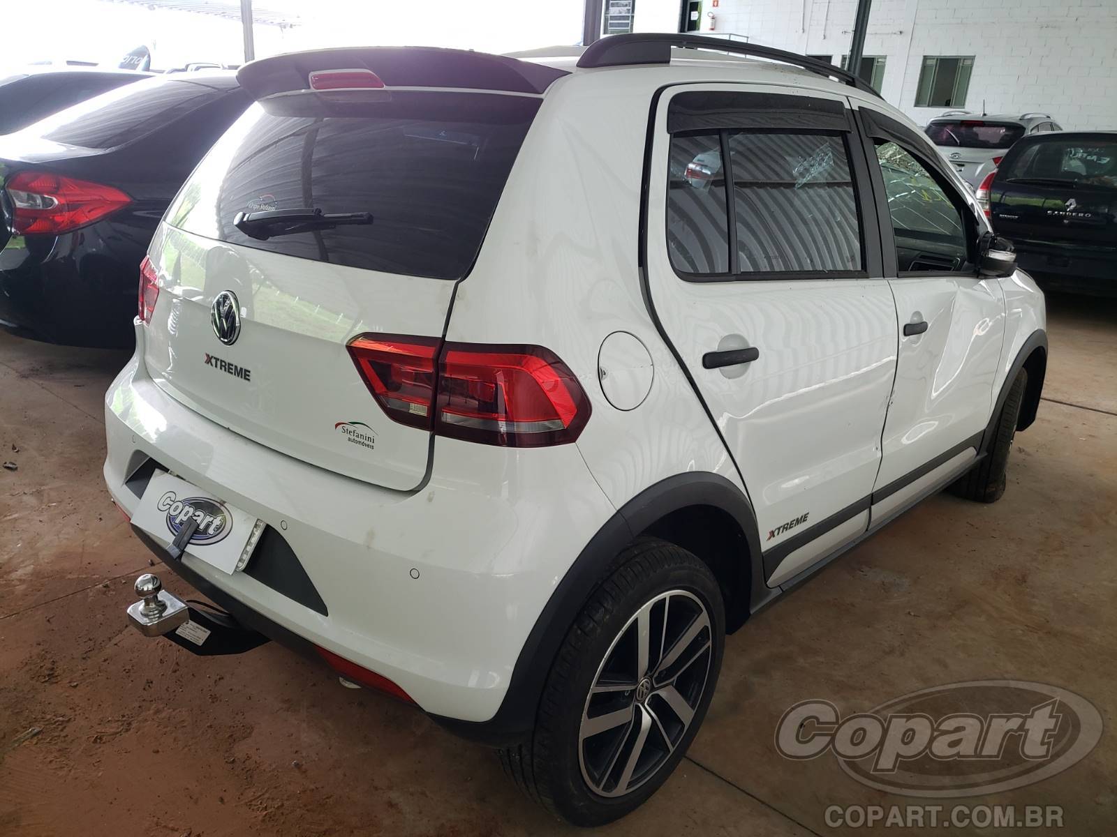Foto 4: 2020 VOLKSWAGEN FOX