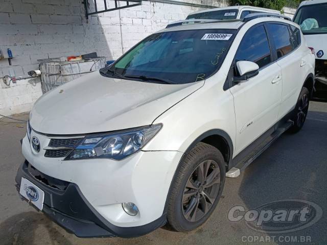 2014 TOYOTA RAV4 