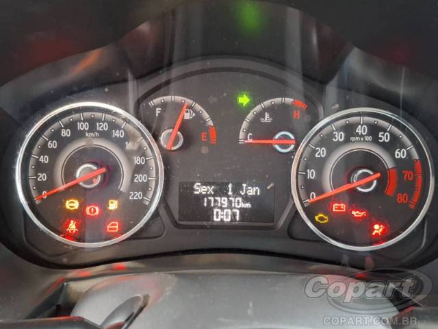 2020 FIAT GRAND SIENA 