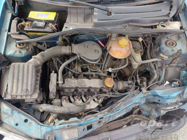 1996 CHEVROLET CORSA 