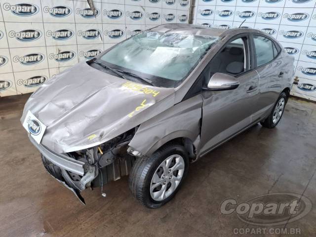 2025 HYUNDAI HB20S 