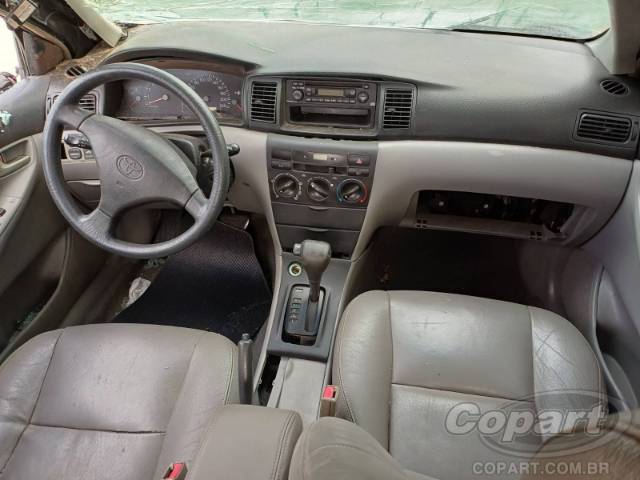 2007 TOYOTA COROLLA 