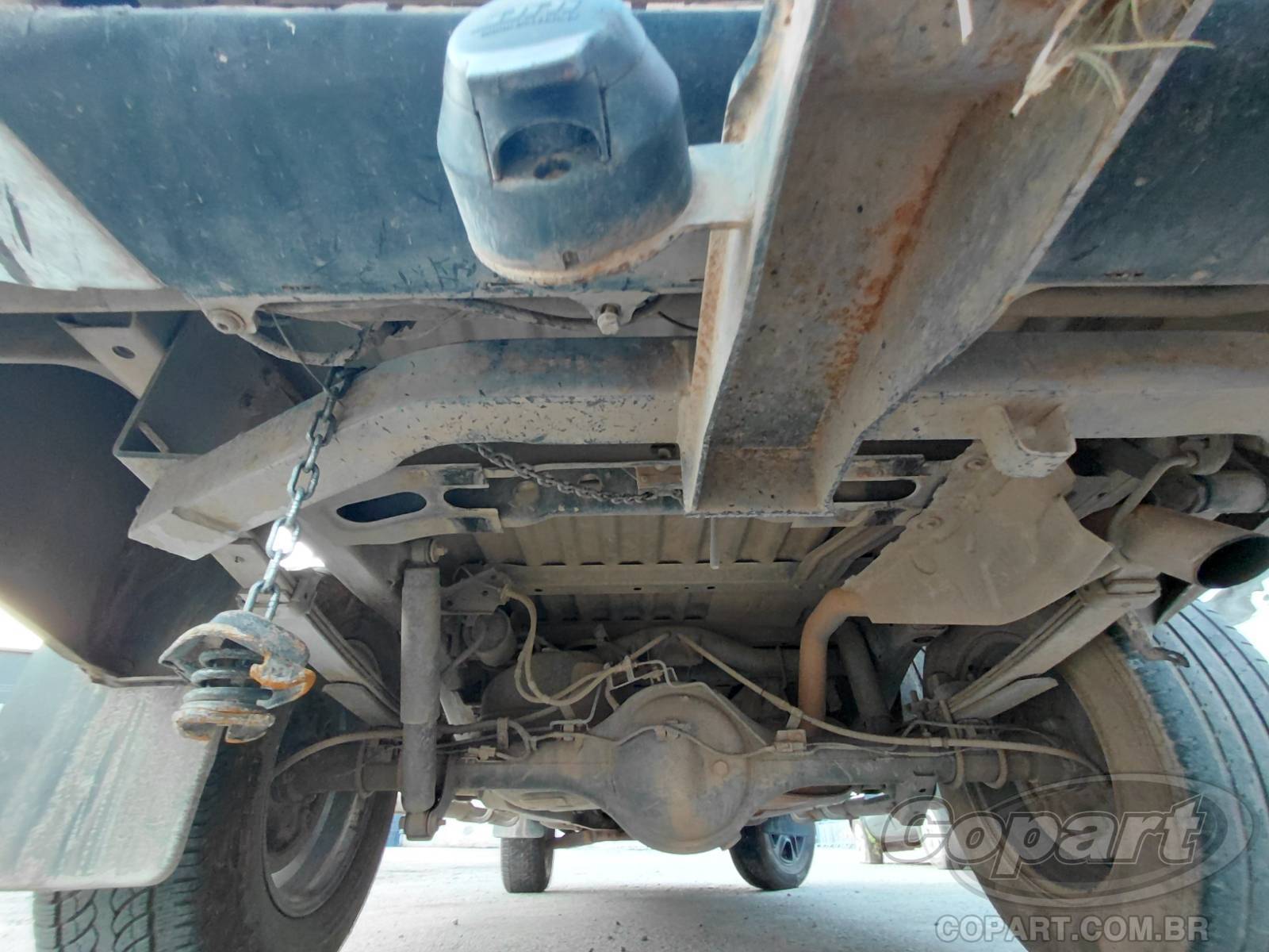 Foto 10 de 11: 2014 FORD RANGER CD