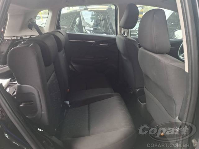 2017 HONDA FIT 