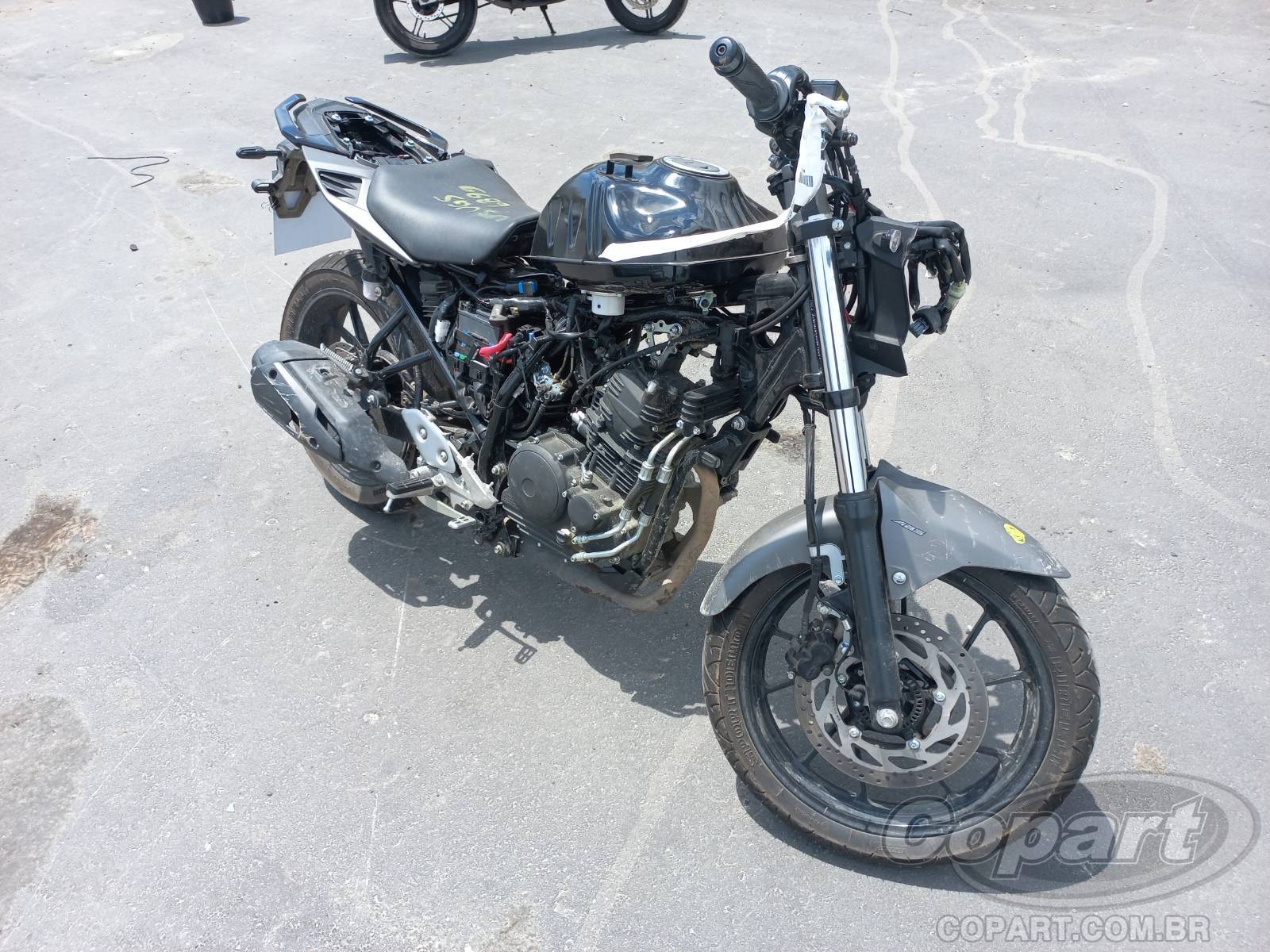 Veículo YAMAHA FZ25 FAZER 2025 YAMAHA FZ25 FAZER 2025 em leilão