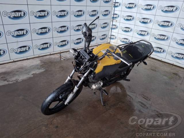 2018 YAMAHA YBR 150 FACTOR 