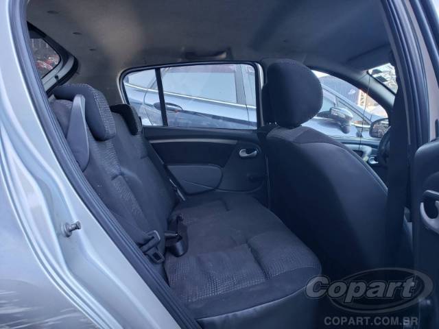 2011 RENAULT SANDERO 