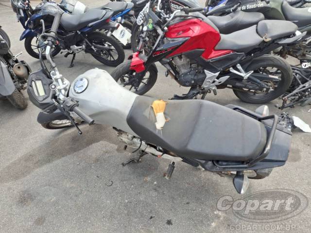2014 HONDA CG 150 
