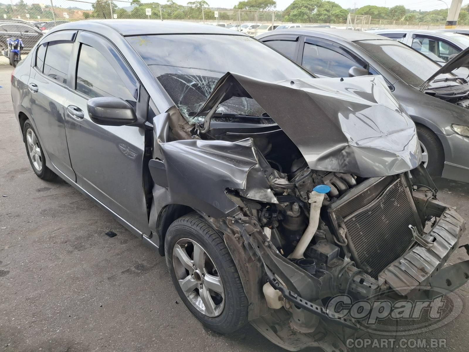 Honda City 2011