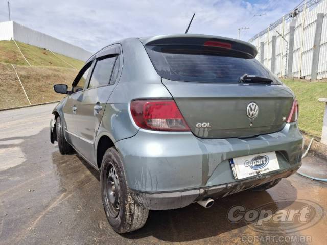 2011 VOLKSWAGEN GOL 