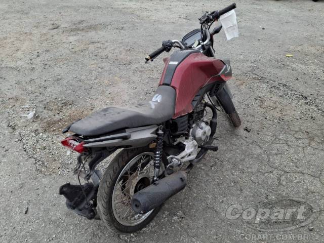 2025 HONDA CG 160 