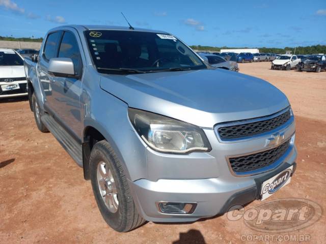 2013 CHEVROLET S10 CABINE DUPLA 