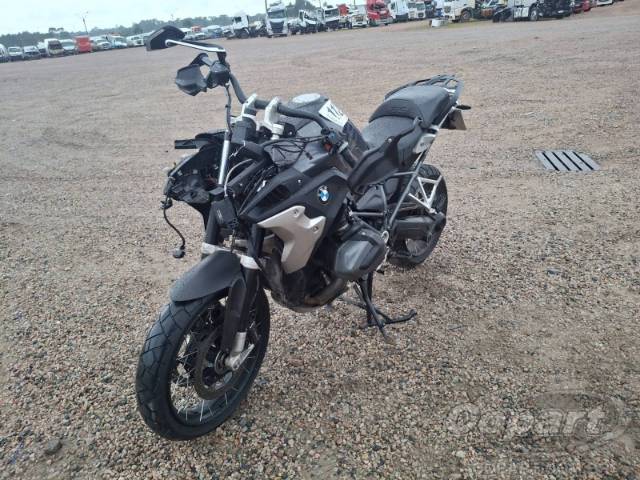 2021 BMW R 1250 