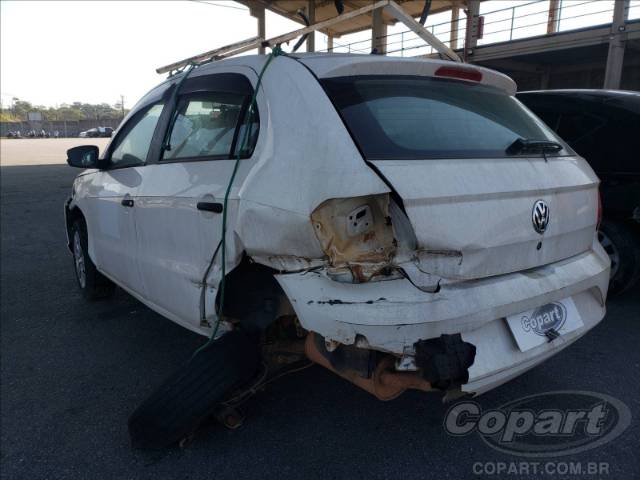 2020 VOLKSWAGEN GOL 