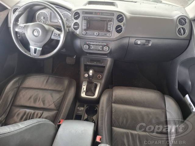 2014 VOLKSWAGEN TIGUAN 