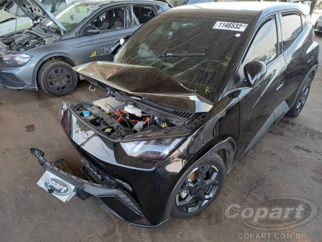2027 BYD DOLPHIN MINI 