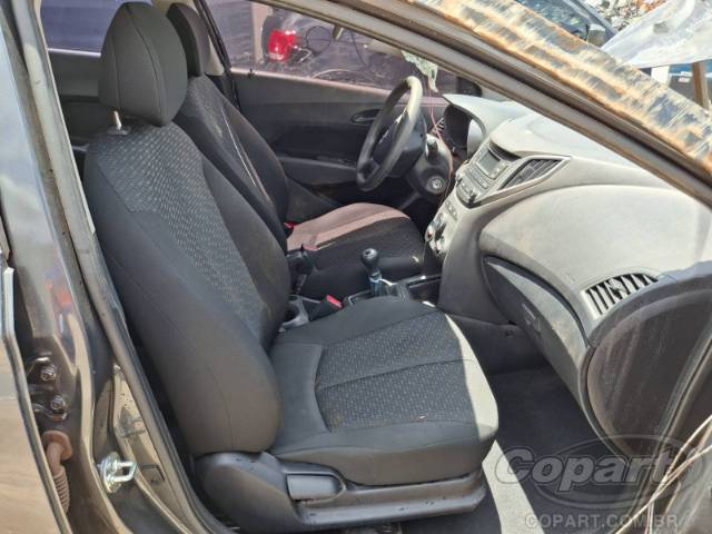 2019 HYUNDAI HB20 