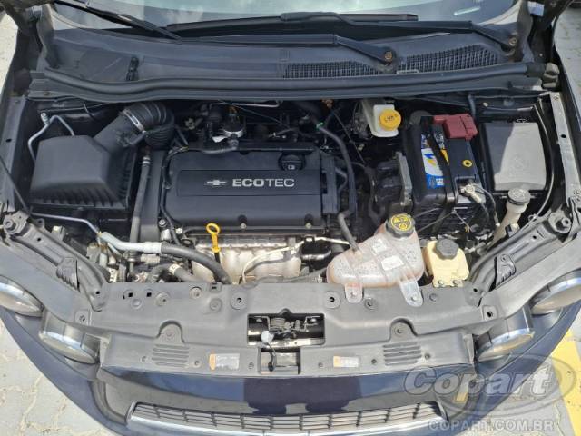 2014 CHEVROLET SONIC SEDAN 