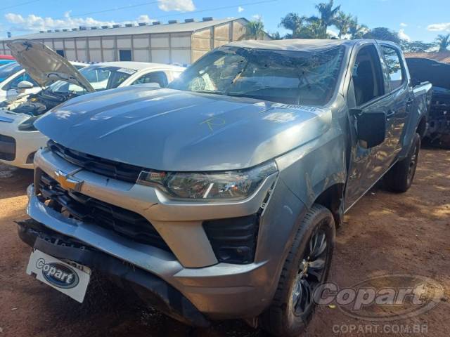 2025 CHEVROLET S10 CABINE DUPLA 