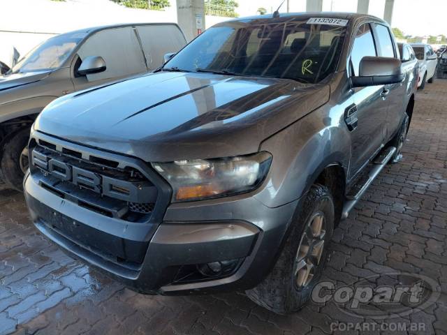 2019 FORD RANGER CD 