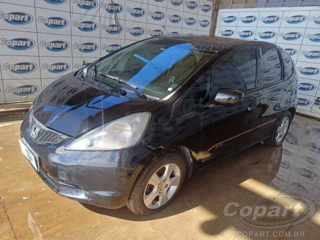 2011 HONDA FIT 