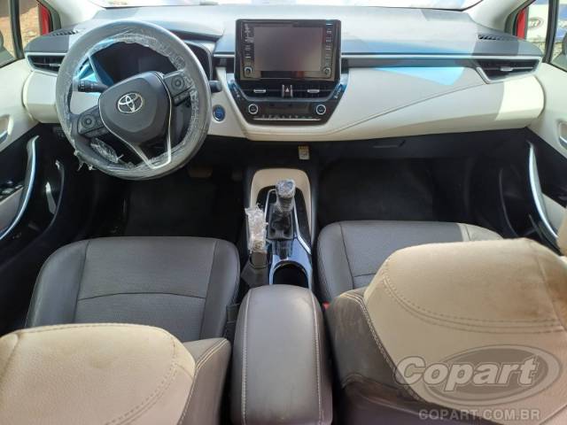 2023 TOYOTA COROLLA 
