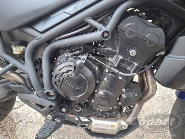 2014 TRIUMPH TIGER 