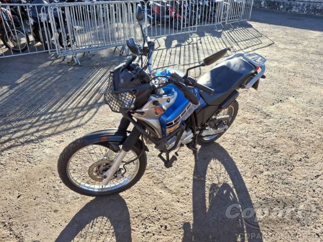 2012 YAMAHA XTZ 250 