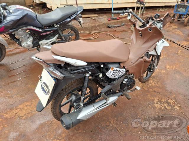 2025 SHINERAY XY 125 
