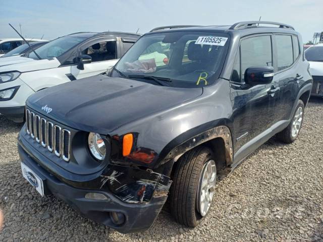 2016 JEEP RENEGADE 