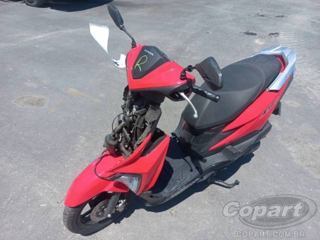 2024 HONDA ELITE 
