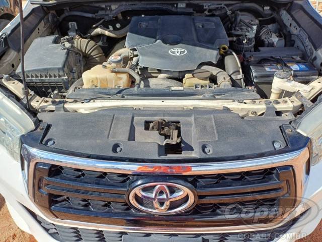 2020 TOYOTA HILUX CD 