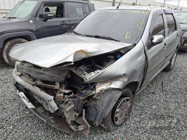 2008 FIAT PALIO 