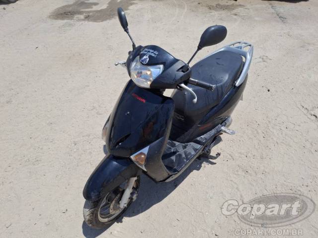 2010 HONDA LEAD 110 