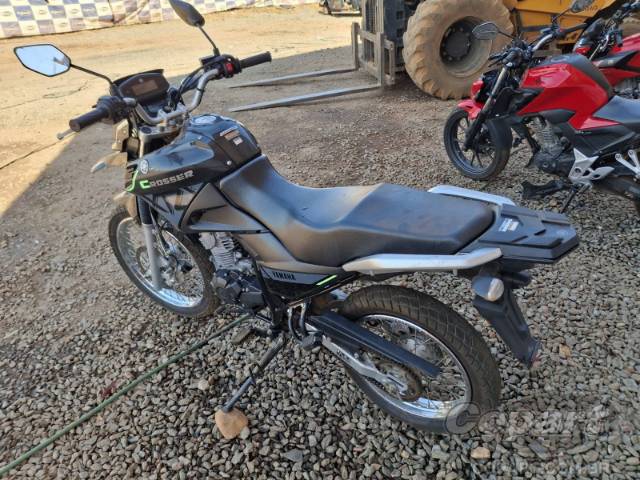 2024 YAMAHA CROSSER 