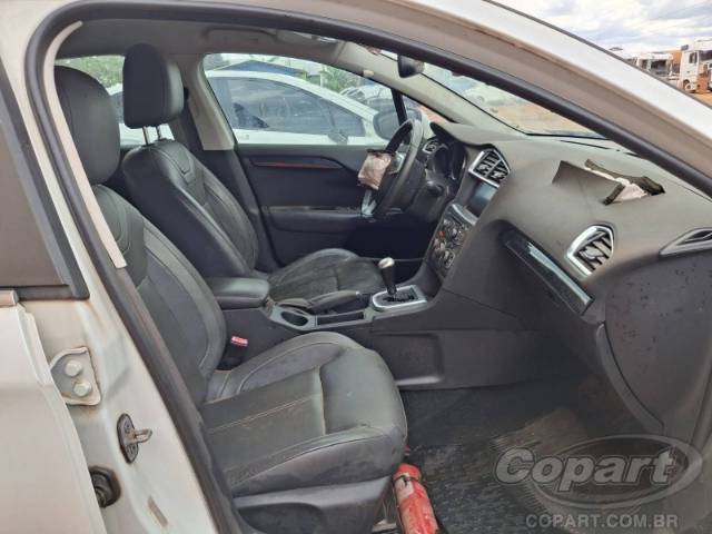 2014 CITROEN C4 LOUNGE 