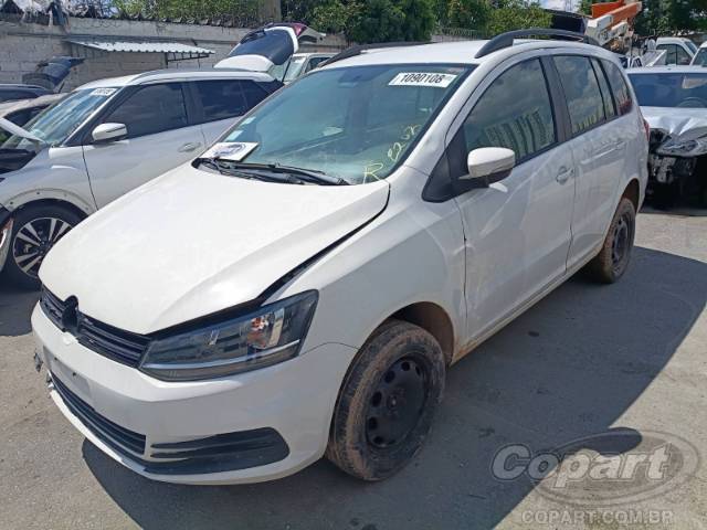 2018 VOLKSWAGEN SPACEFOX 