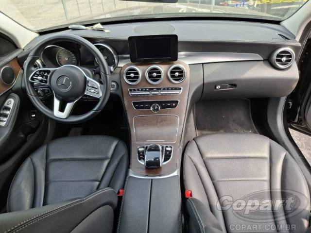 2019 MERCEDES BENZ C 180 SEDAN 