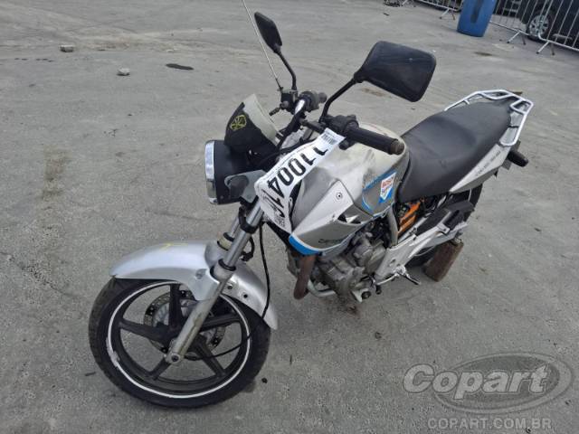 2007 HONDA CBX 250 