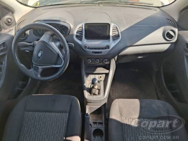 2019 FORD KA 