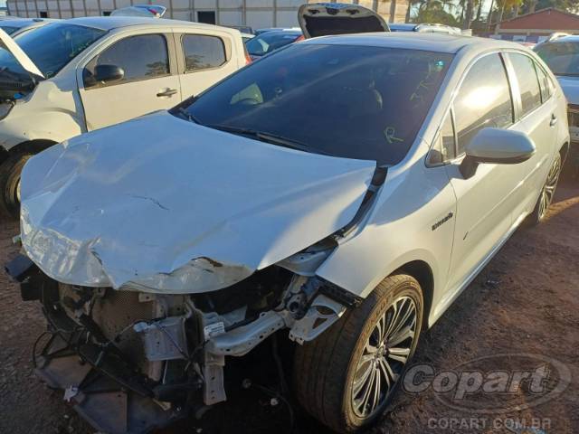 2023 TOYOTA COROLLA 