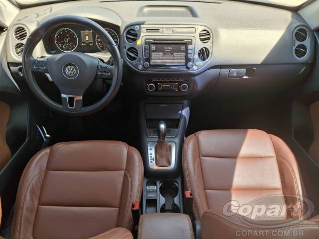 2012 VOLKSWAGEN TIGUAN 