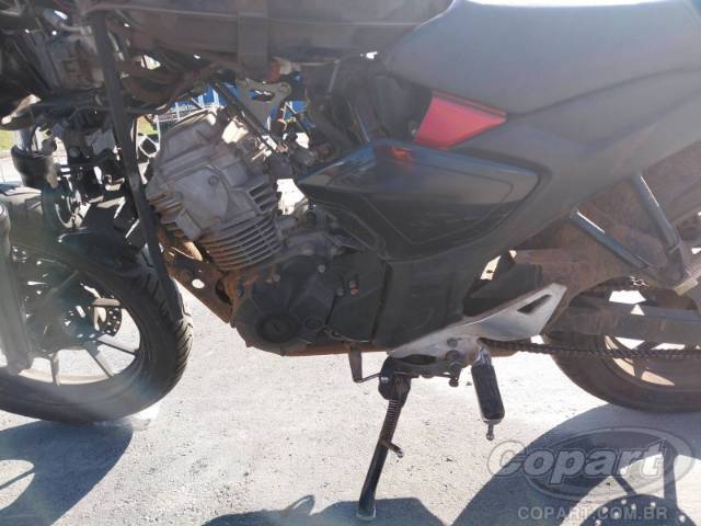 2024 YAMAHA FZ15 