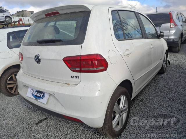 2016 VOLKSWAGEN FOX 