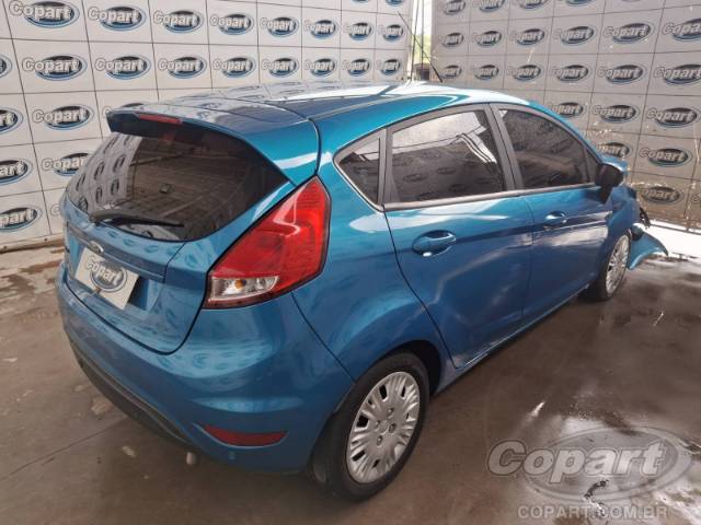 2018 FORD FIESTA 