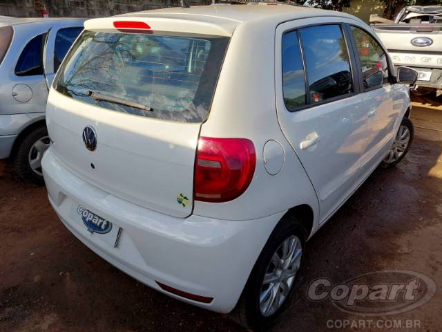 2014 VOLKSWAGEN FOX 